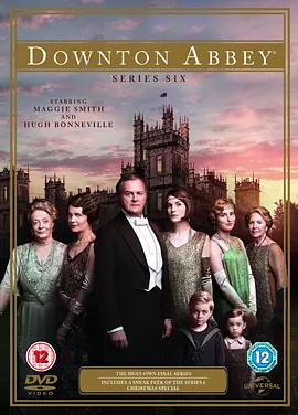 唐顿庄园第六季DowntonAbbeySeason6